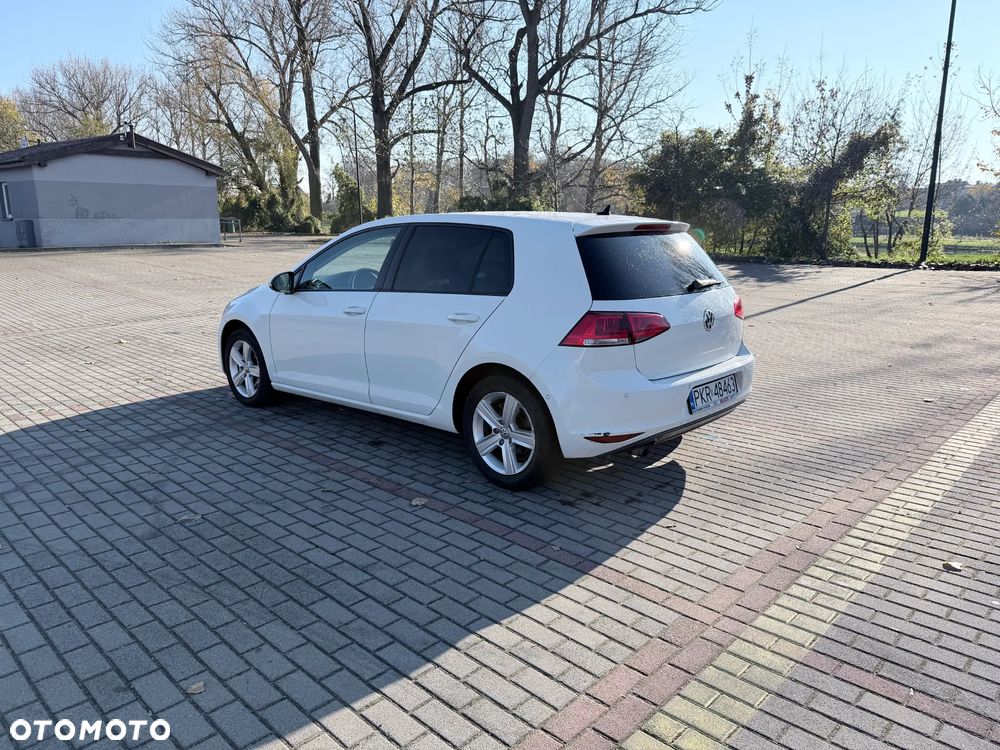Volkswagen Golf VII 1.6 TDI BMT Comfortline - 4