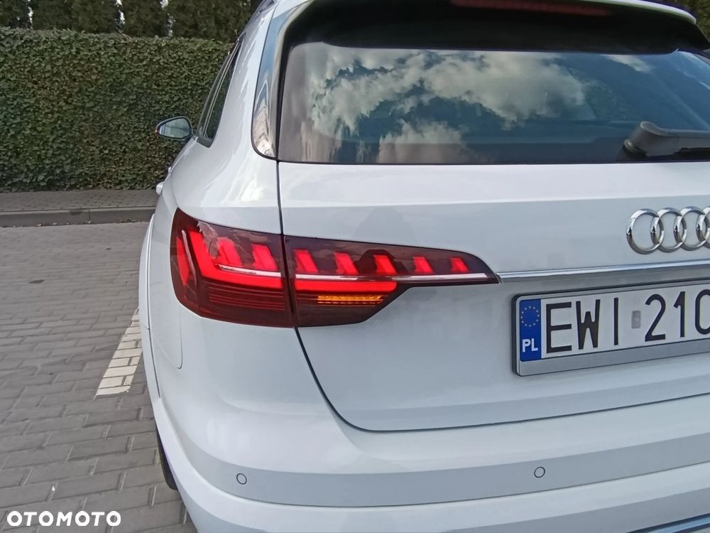 Audi A4 Allroad 40 TDI mHEV Quattro S tronic - 38