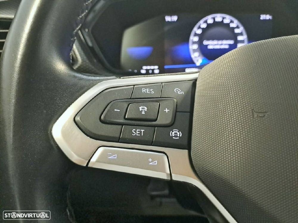 VW T-Cross 1.0 TSI Life - 17
