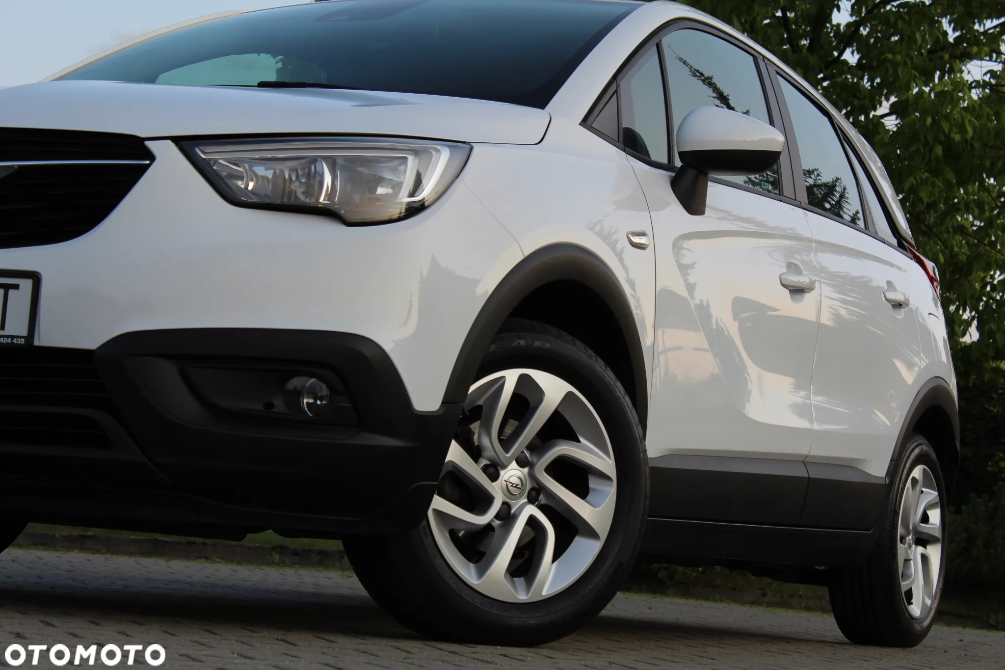 Opel Crossland X 1.6 Diesel ECOTEC Start/Stop Edition - 13