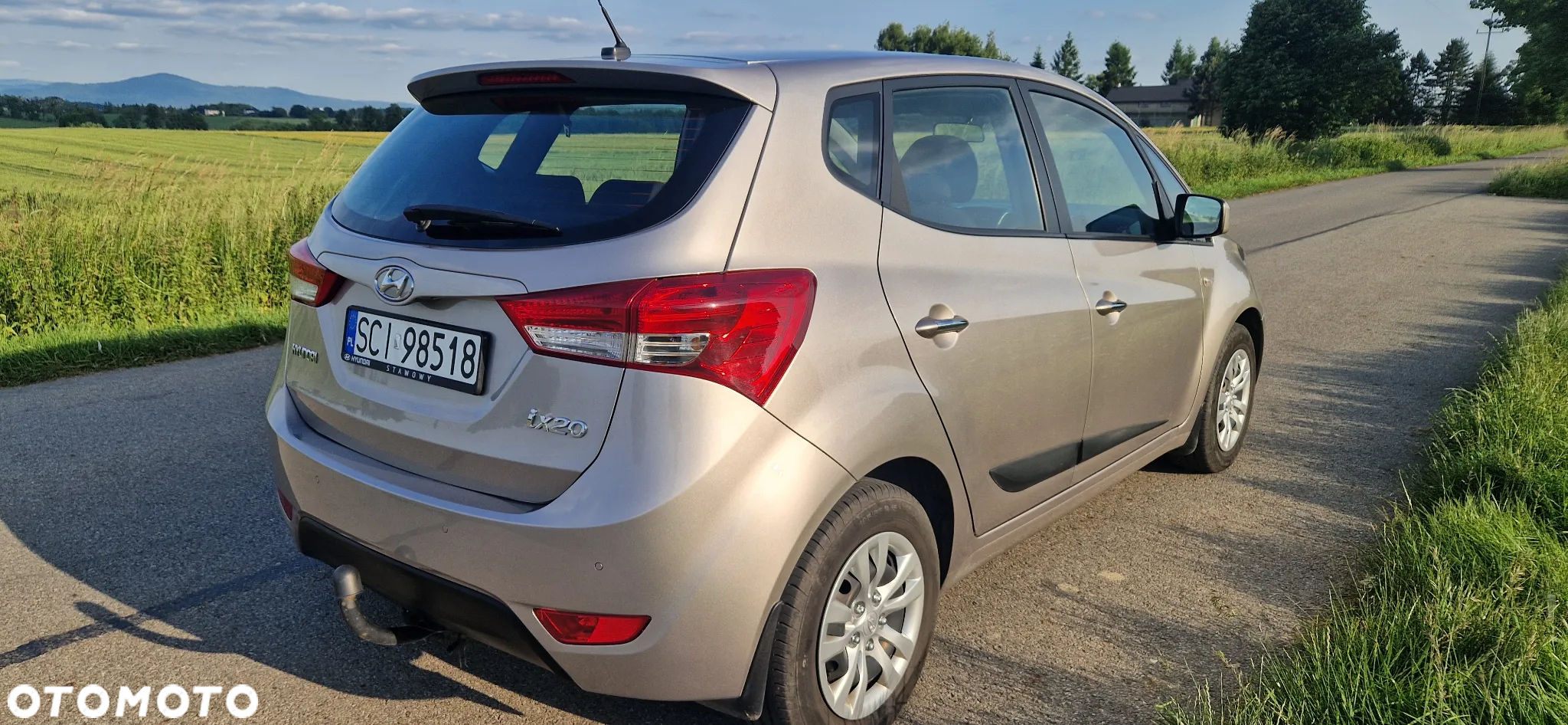 Hyundai ix20 1.4 BlueDrive Classic + - 14