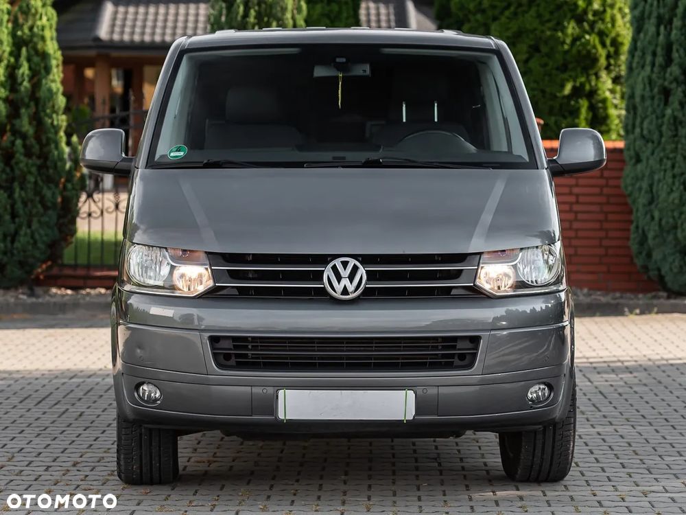 Volkswagen Multivan L2 Comfortline 4Motion - 2
