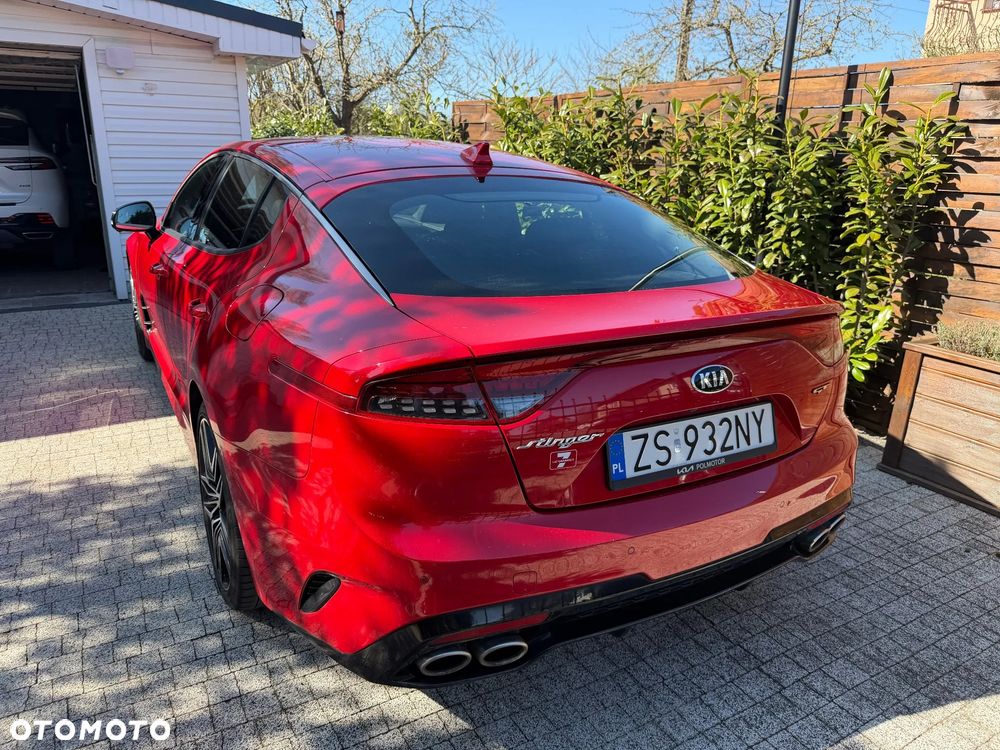 Kia Stinger 3.3 T-GDI V6 GT Prestige Line AWD - 6