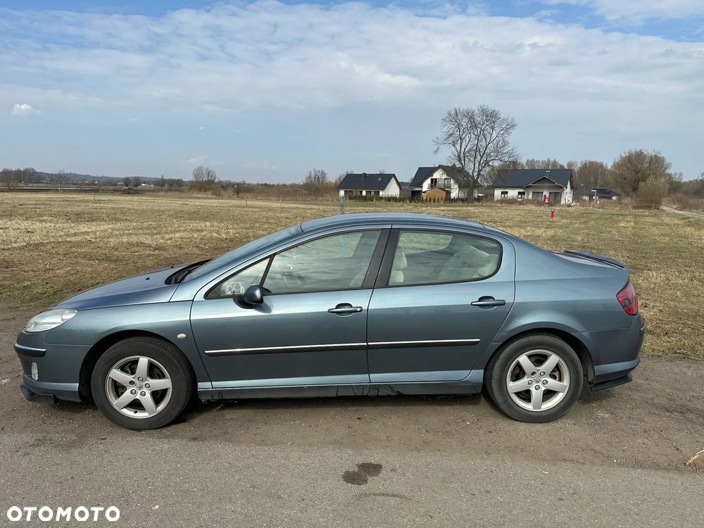 Peugeot 407 2.0 ST Komfort - 7