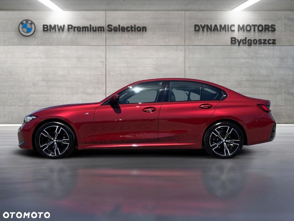 BMW Seria 3 318i M Sport - 4