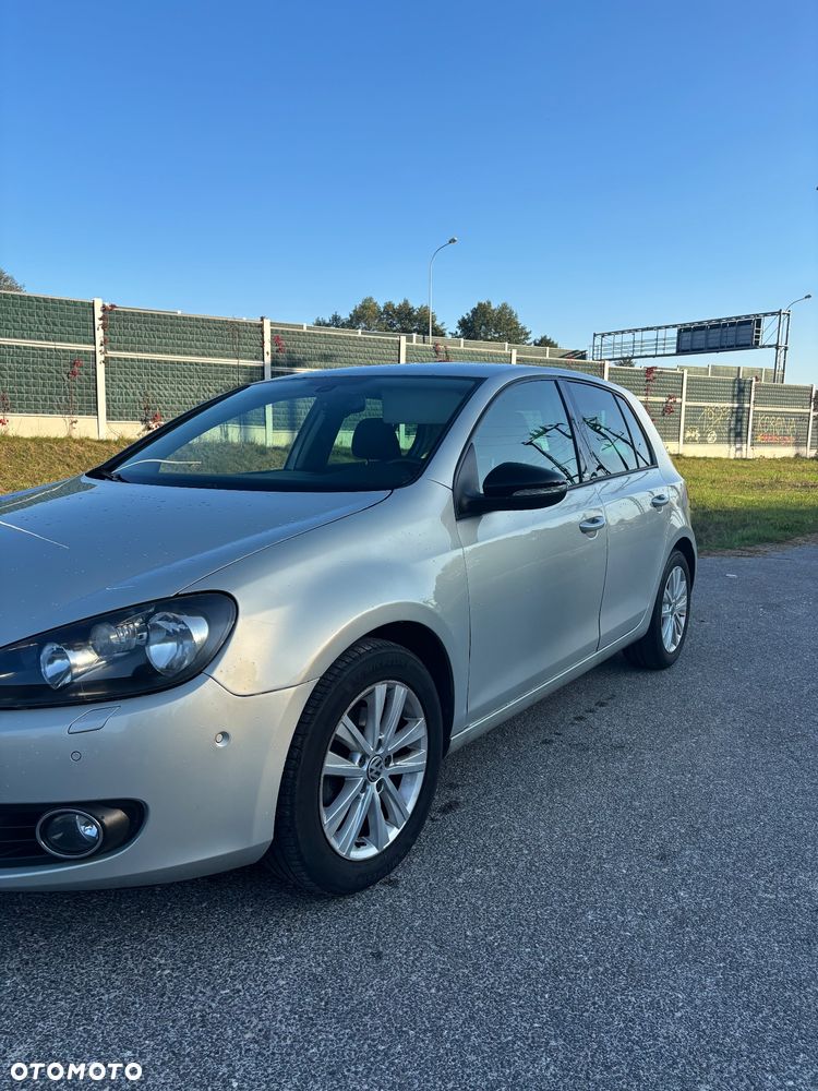 Volkswagen Golf 1.2 TSI BlueMotion Technology Style - 5