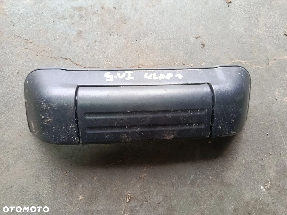 Klamka klapy bagażnika suzuki grand vitara 1