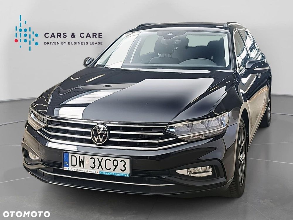Volkswagen Passat Variant 1.5 TSI EVO Business DSG - 2