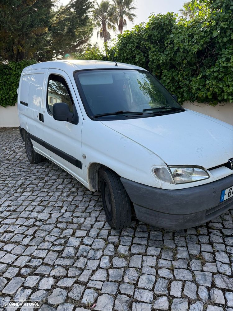 Peugeot Partner 1.9D CombiSpace - 6