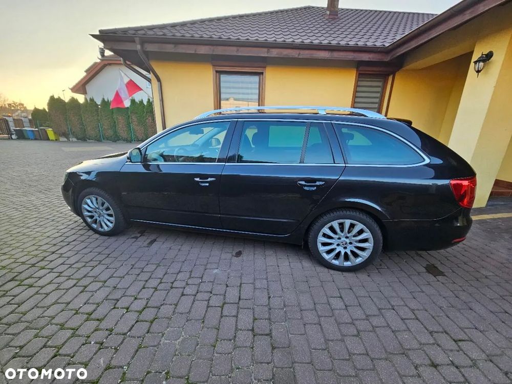 Skoda Superb 2.0 TDI Green tec DSG Active - 9