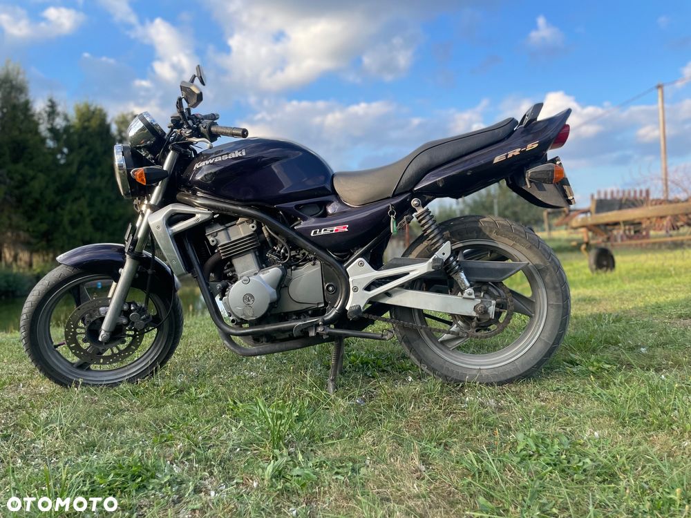 Kawasaki ER - 2