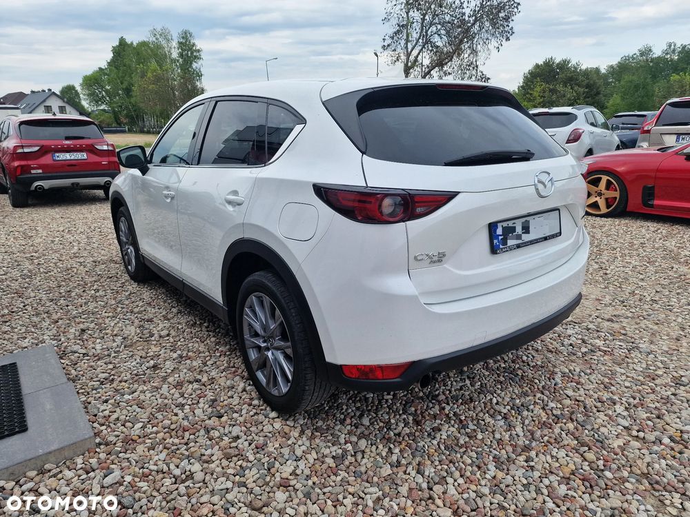 Mazda CX-5 - 11