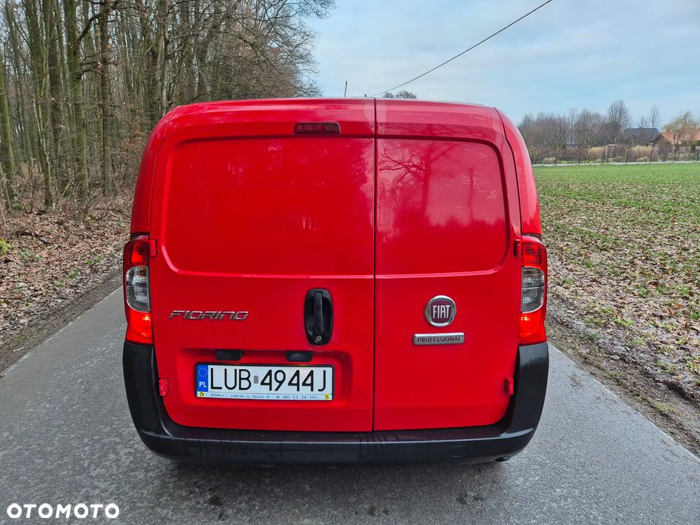 Fiat FIORINO - 5