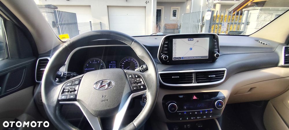 Hyundai Tucson 1.6 GDi Comfort 2WD - 6