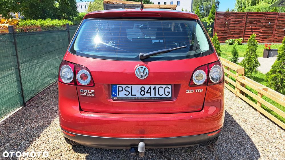 Volkswagen Golf Plus 2.0 TDI Goal - 11