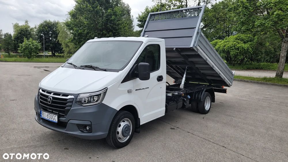 Iveco GAZELLE NN - 1