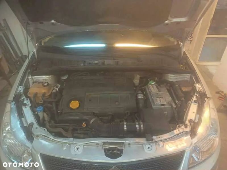 Suzuki SX4 1.9 DDiS 4WD GS / Premium - 7