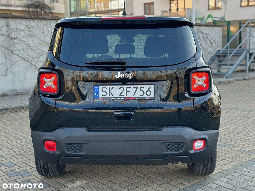Jeep Renegade - 14