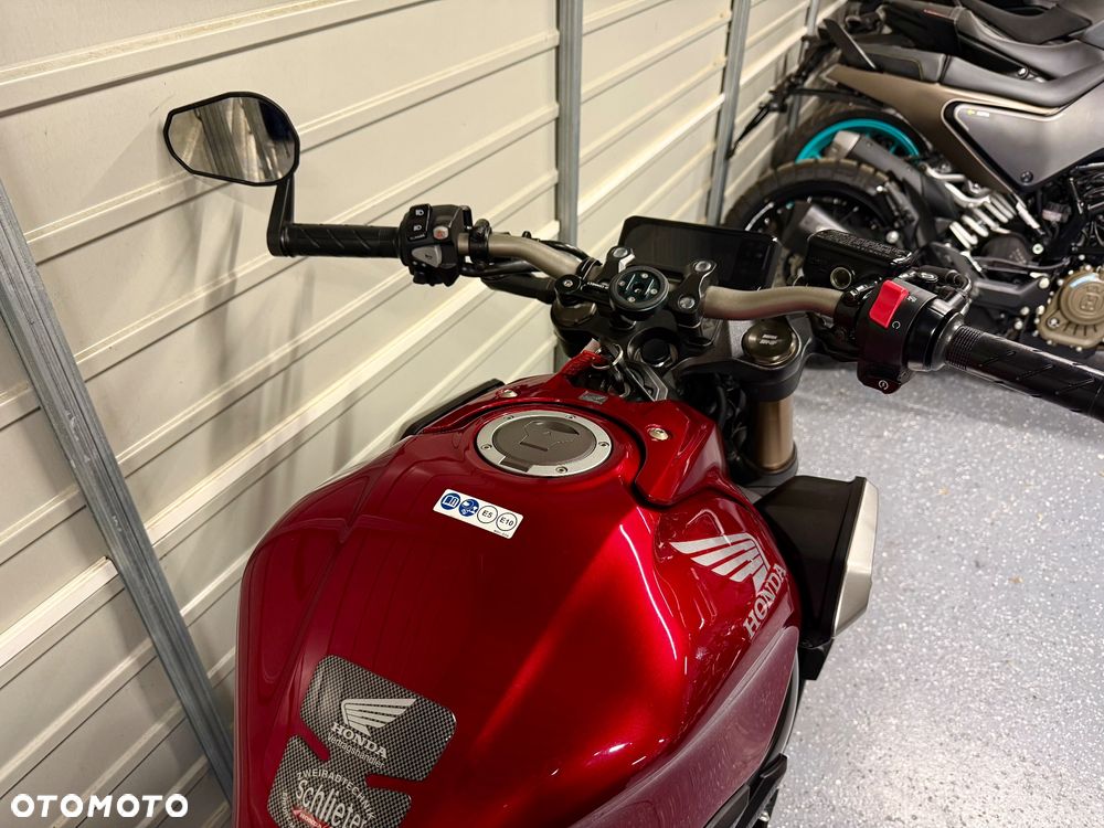 Honda CB - 7