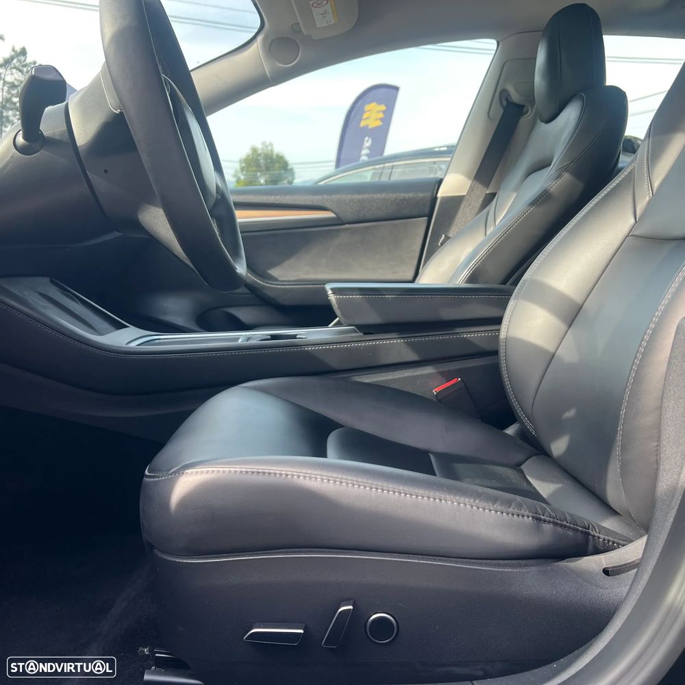 Tesla Model 3 Standard Range Plus RWD - 7