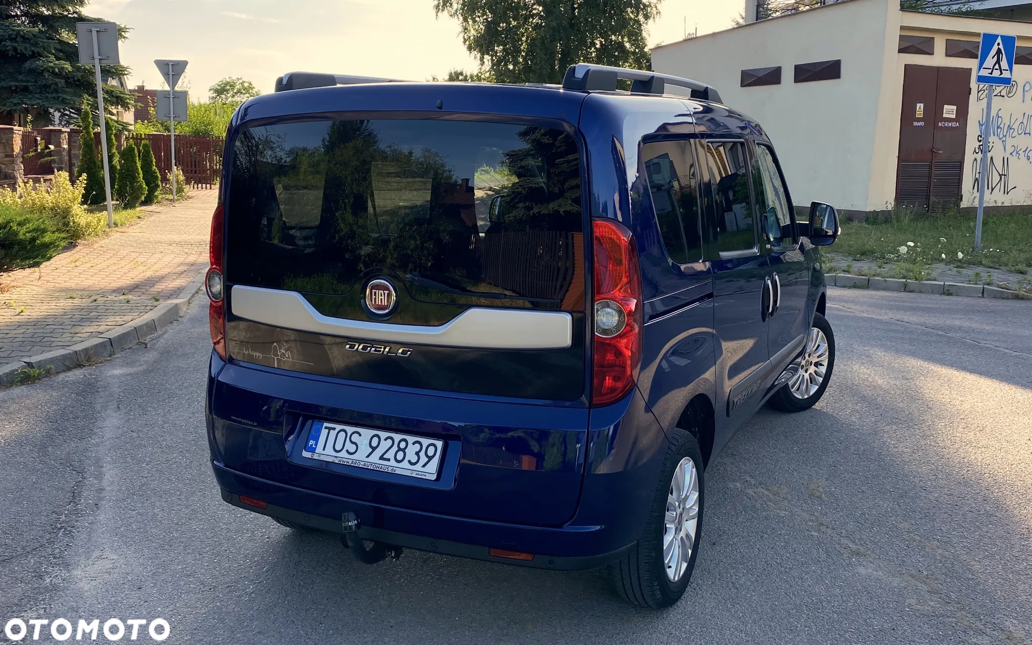 Fiat Doblo 1.4 T-Jet 16V Lounge - 9