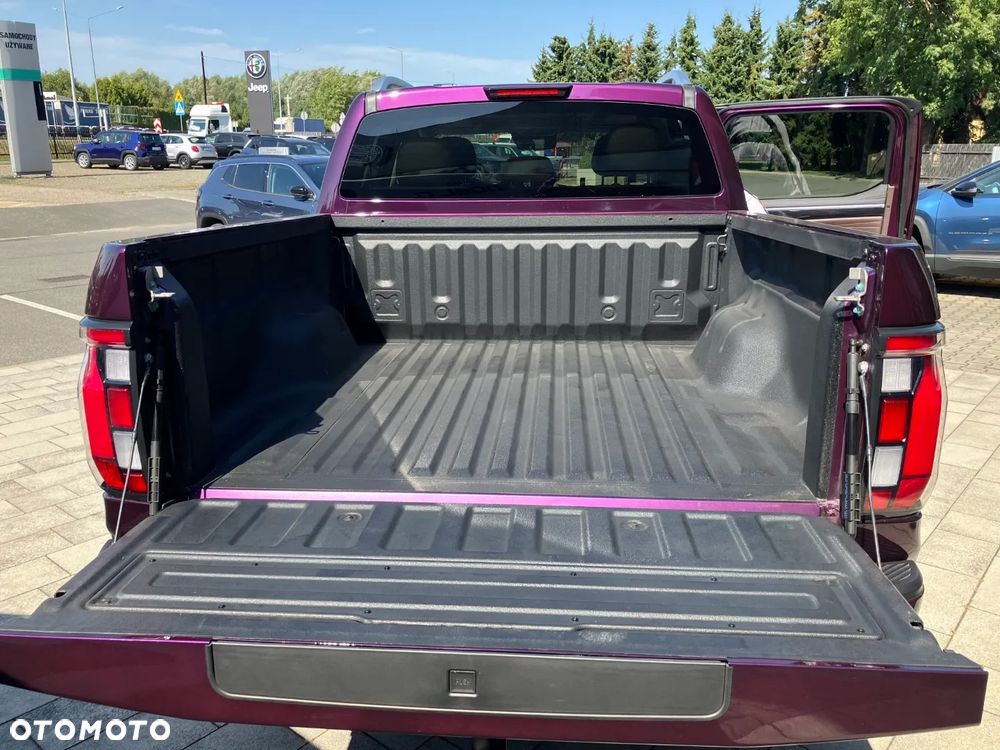 FOTON TUNLAND V - 8