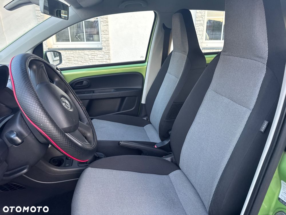 Skoda Citigo 1.0 MPI Green tec Fun - 11