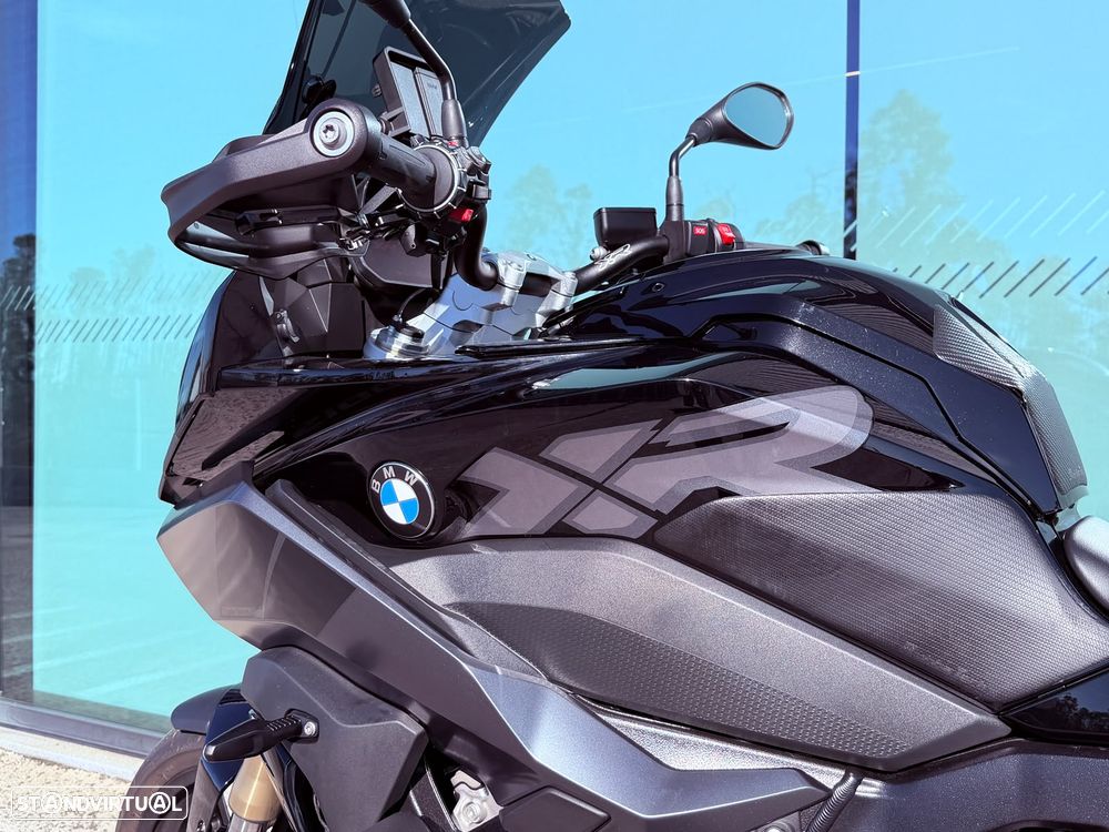 BMW S 1000 XR - 5