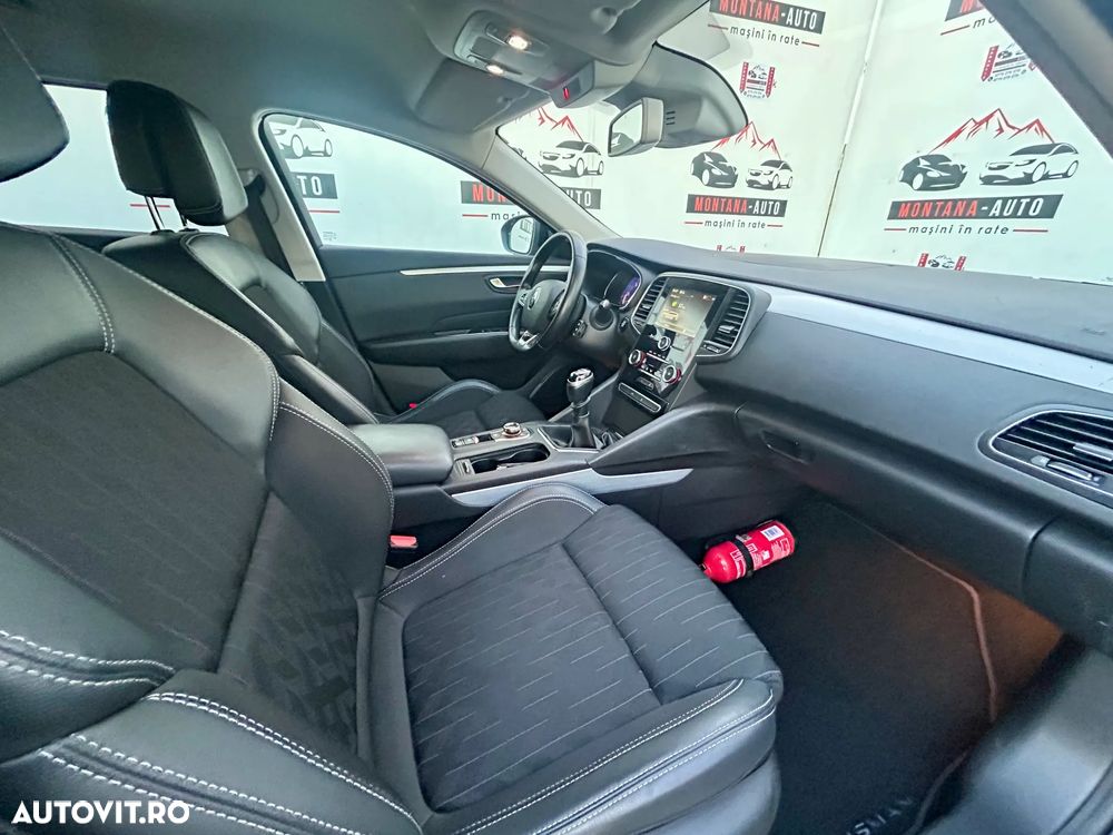 Renault Talisman Blue dCi 120 LIFE - 6