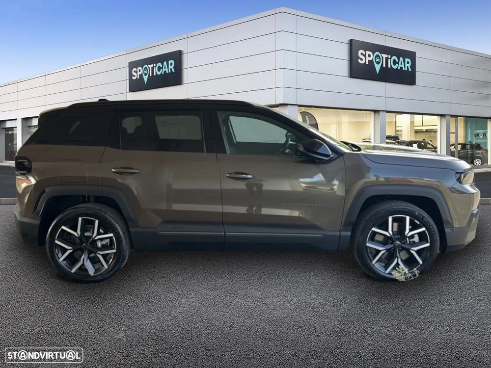 Jeep Compass 1.6 e-Hybrid Plug-in First Edition - 4