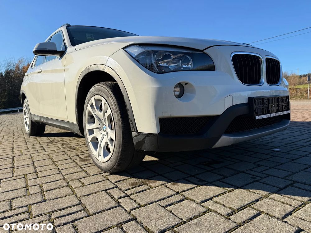 BMW X1 sDrive18d - 8
