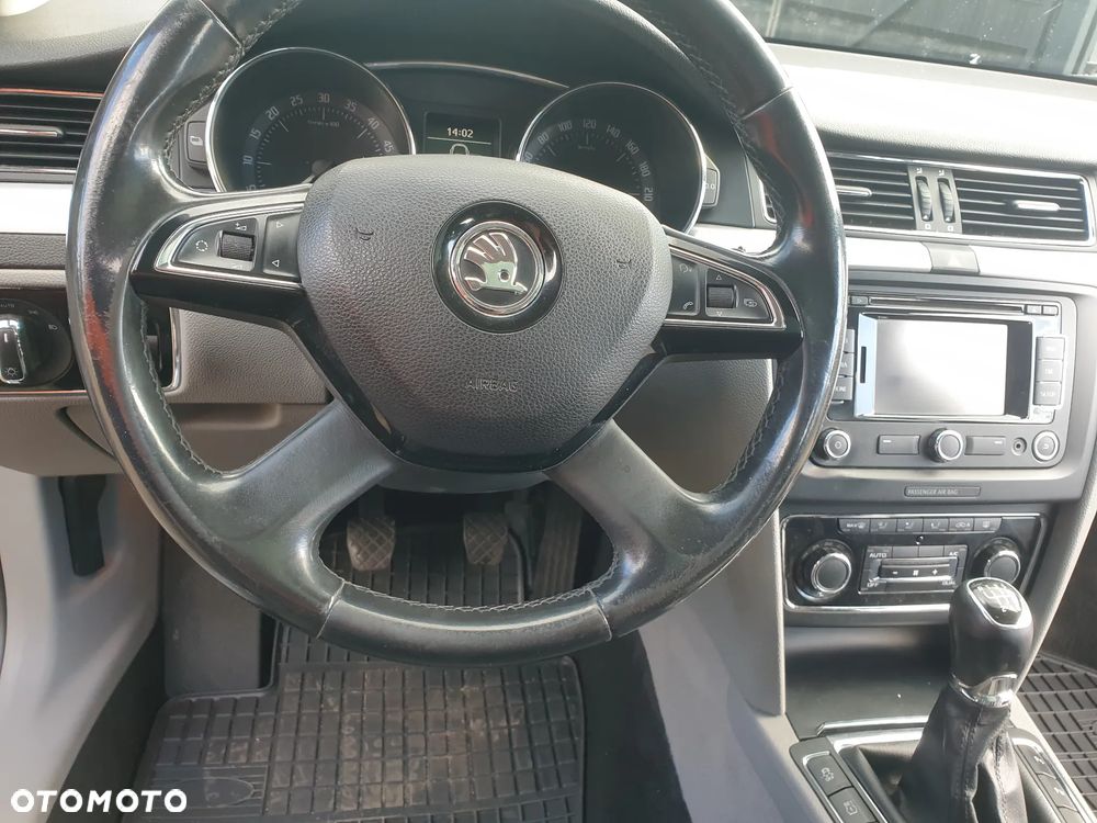 Skoda Superb - 18