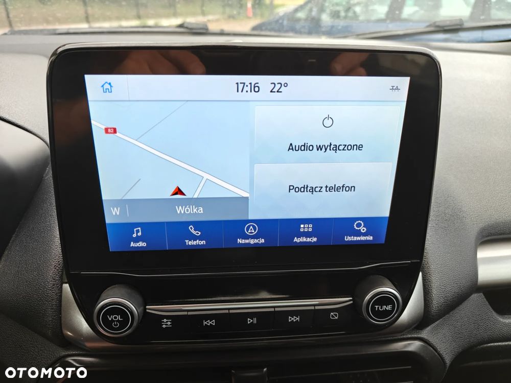 Ford EcoSport 1.0 EcoBoost COOL&CONNECT - 12