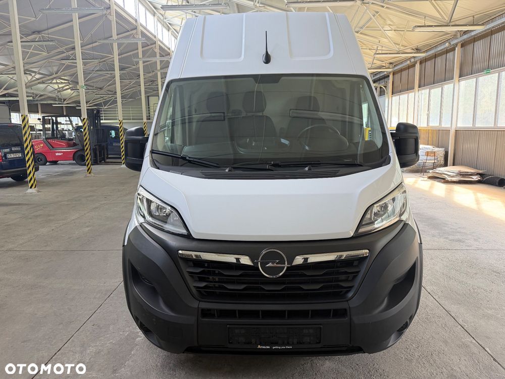 Opel Movano - 3