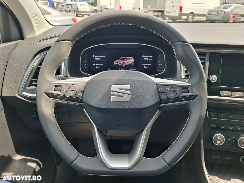 Seat Ateca 1.5 TSI DSG7 Style - 17