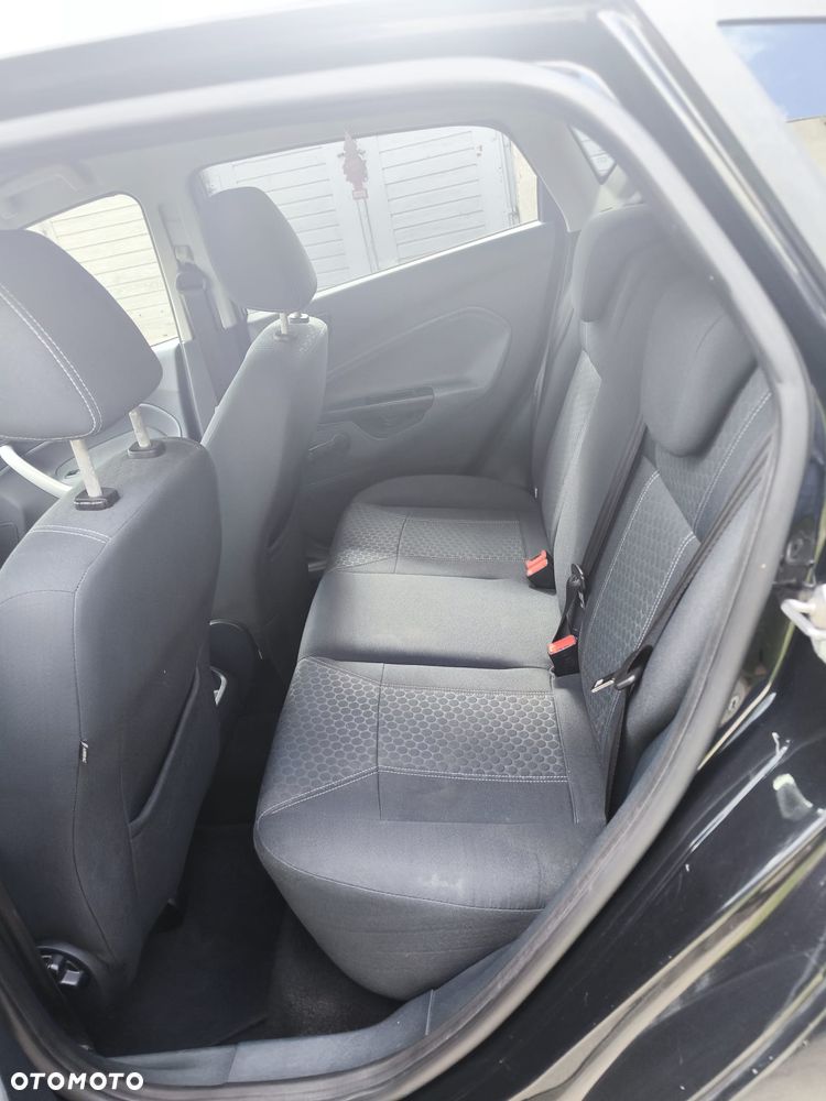 Ford Fiesta 1.6 TDCI Connection - 3