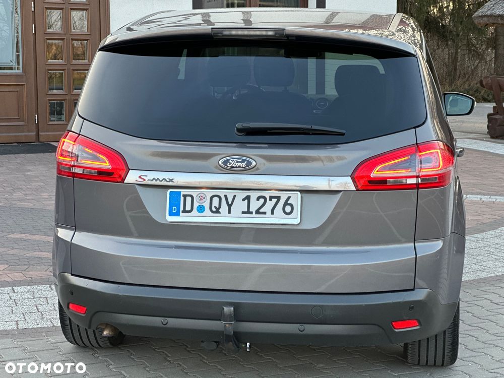 Ford S-Max 2.0 TDCi DPF Titanium - 18