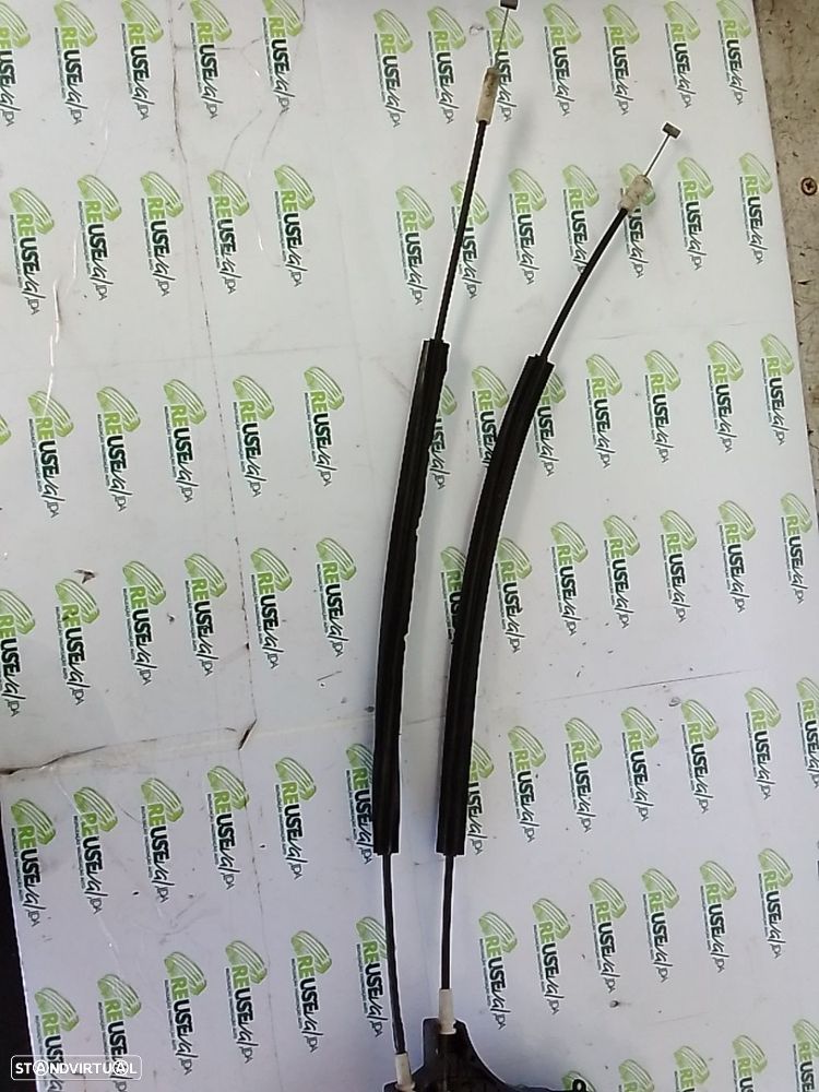 Fecho Da Porta Frente Esq Mitsubishi Colt Cz3 - 4