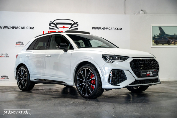 Audi RS Q3 Sportback TFSI quattro S tronic