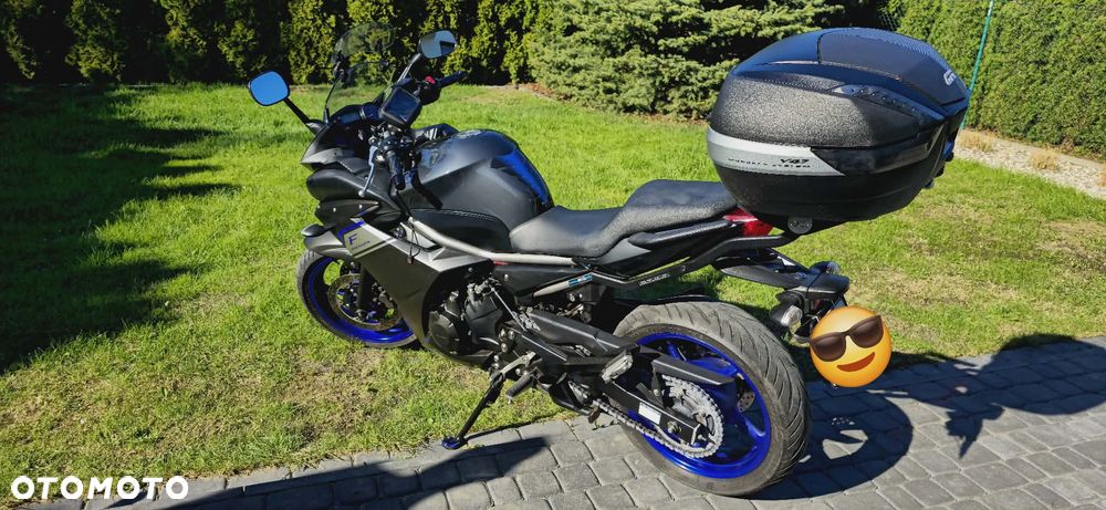 Yamaha XJ - 15