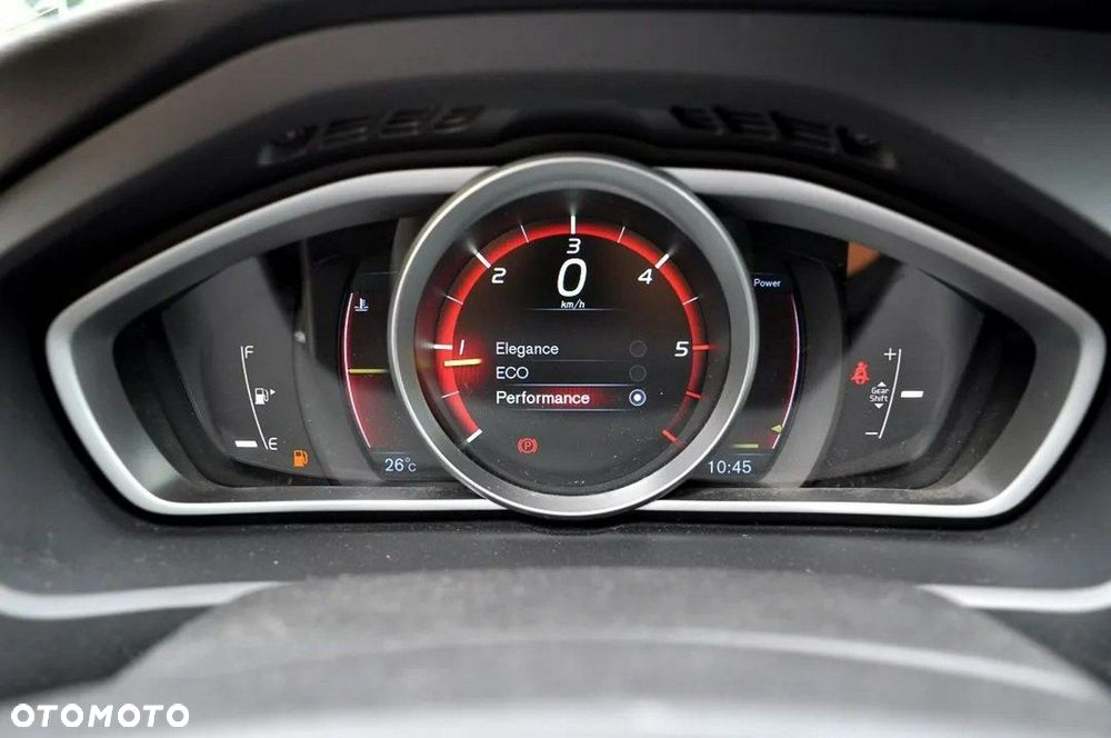 Volvo V40 D2 Drive-E Summum - 23