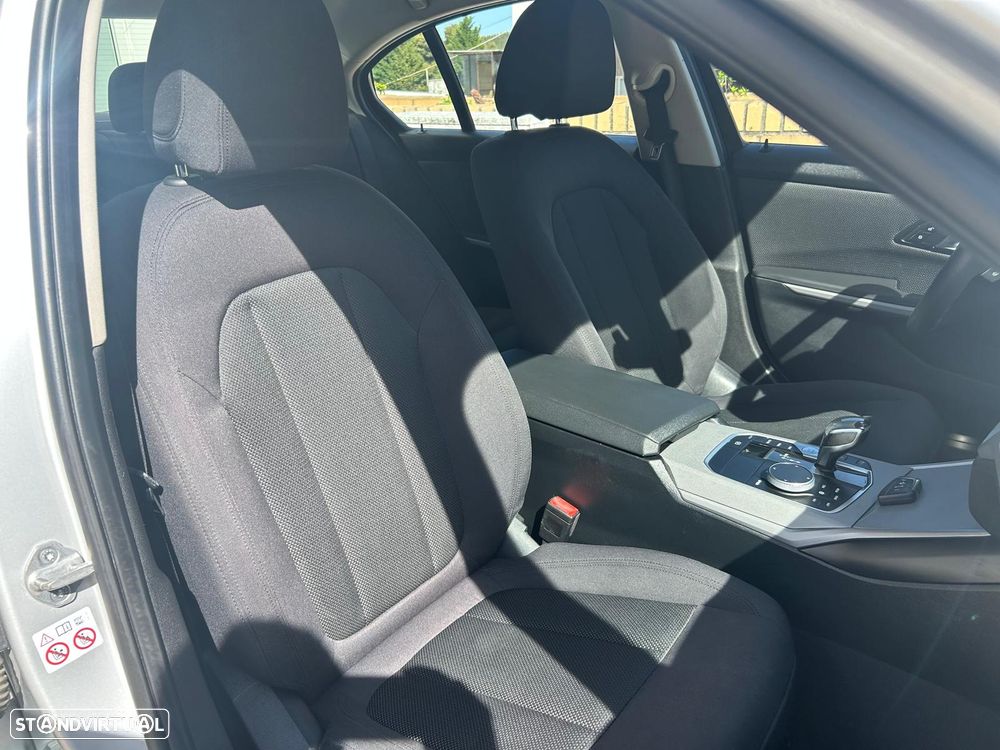 BMW 330 e Corporate Edition Auto - 18