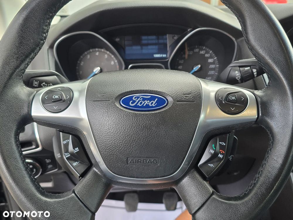 Ford Focus 1.6 EcoBoost Start-Stopp-System Titanium - 34