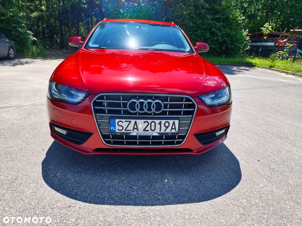 Audi A4 Avant 2.0 TDI ultra DPF Attraction - 27