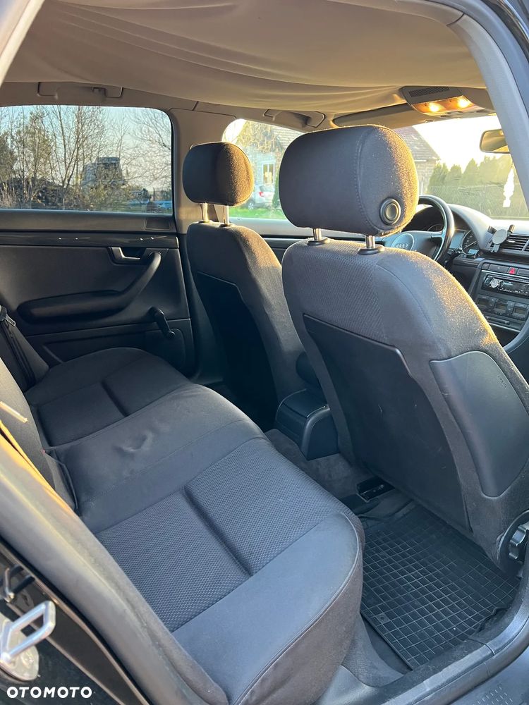 Audi A4 Limousine 1.8T - 19