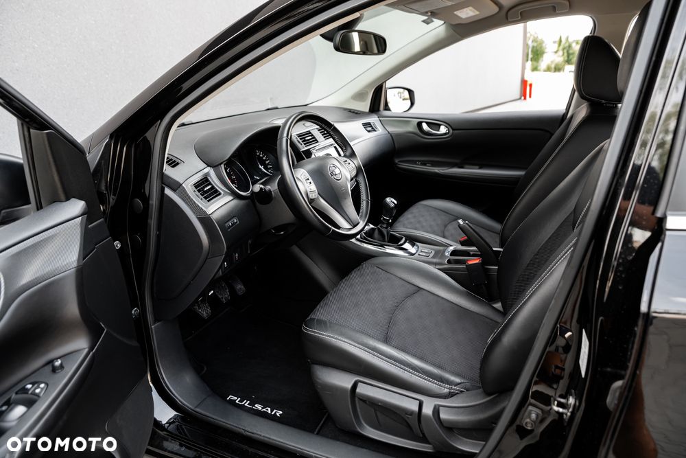 Nissan Pulsar 1.6 DIG-T Tekna - 16