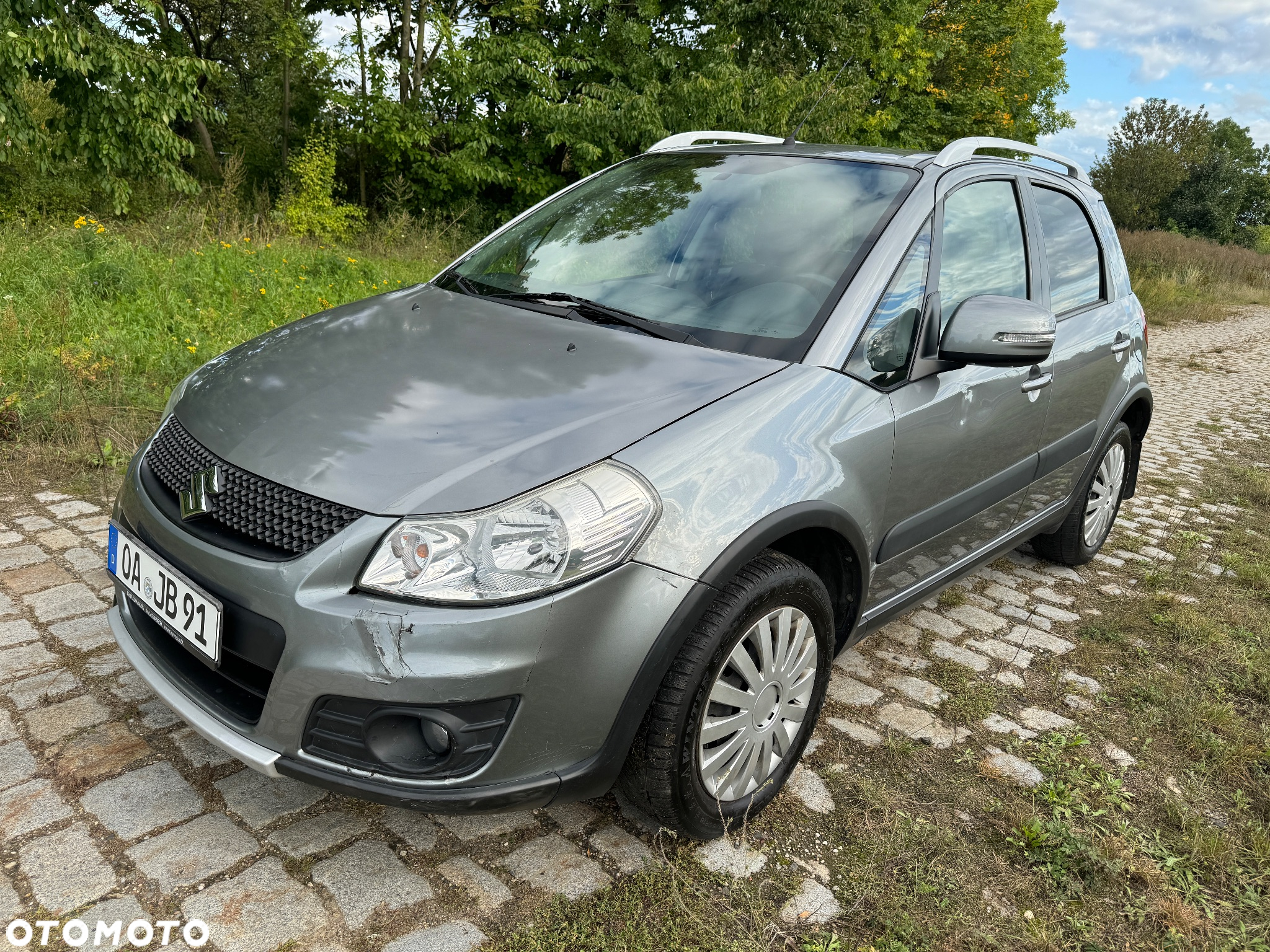 Suzuki SX4 S-Cross 1.6 Elegance 4WD - 3
