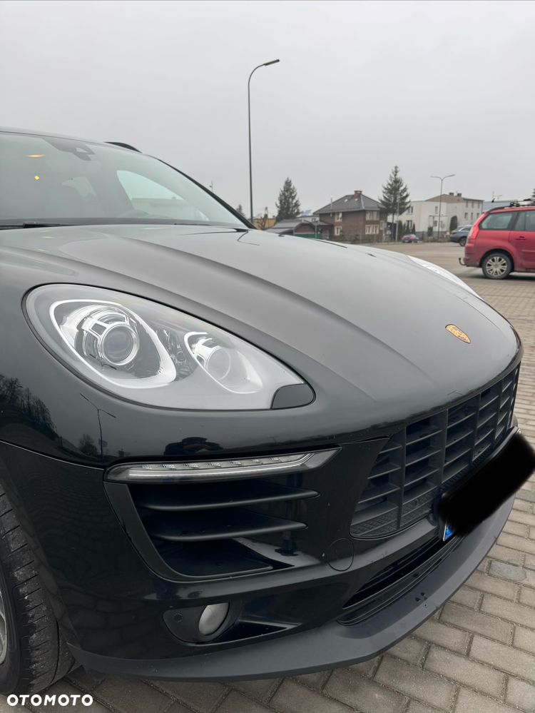 Porsche Macan Standard - 4