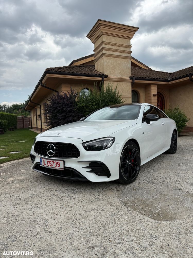 Mercedes-Benz E 53 AMG