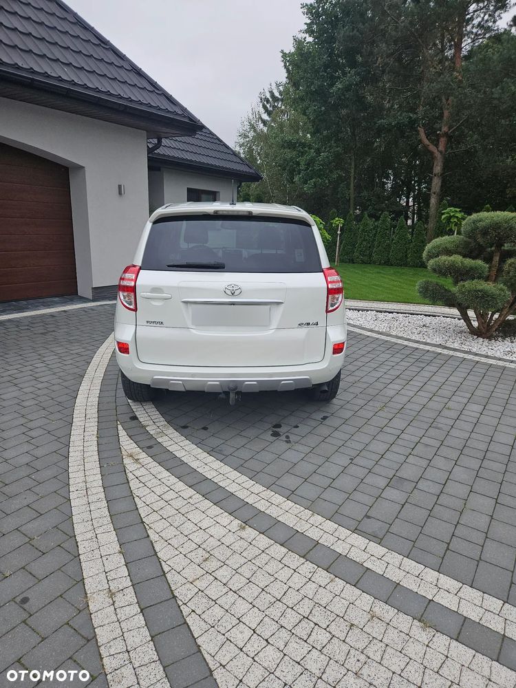 Toyota RAV4 2.2 D-4D Sol Platinium NAVI - 7